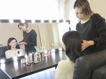 ネトピートウキョウ(NETOPY TOKYO)/眉メイクレッスン