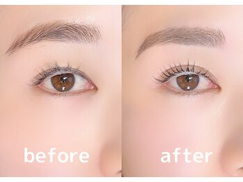 アイル バイ ストーク(I’LL by STOKED)/まつげパーマ・ラッシュリフト☆