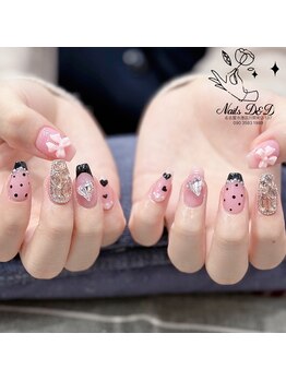 ネイルディーアンドディー(Nails D&D)/