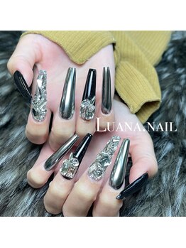 ルアナ ネイル(Luana.nail)/