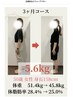 【５０代本気で痩せたい方限定】痩身美容整体＋カウンセリング￥1,980
