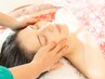 【顔のむくみ対策】キュッと引き締め小顔ケア！むくみやお肉を流して小顔に☆