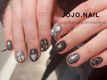 ジョジョネイル 池袋店(JOJOネイル)/