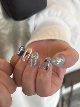 持ち込みデザイン・120分コース