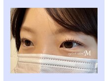 エム(M)/【まつげパーマ】