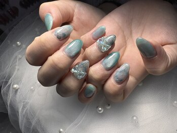 アンネマリアネイルアート(Anne-Marie Nail Art)/