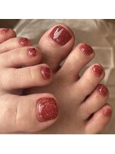 ベルシャンテ(bellechanter)/フラッシュネイル