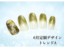 6月定額デザイン☆トレンドA