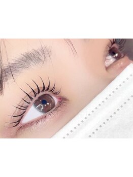 モテ可愛な目元にしたい