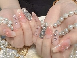 チークワンホンネイル/持ち込み