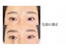 シー ベル(shh...Belle)/毛流れ、立ち上げ自由自在！