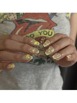 エラン(ELAN)/dot × clearball &nbsp;by YUUKA