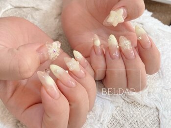 ベルダ(BELDAD)/お客様ネイル ー Customer nail