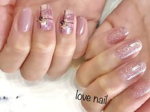 LOVEネイル/