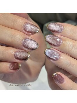 ラヴィータエベッラ(La Vita e Bella)/【HAND】定額エレガントコース