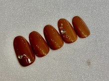 ネイルサロンノイ 経堂店(noi)/2025年11月定額ネイル　1-3