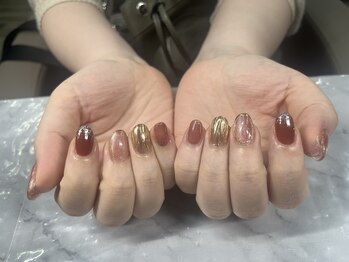 ミスネイル みどり町店(Ms.naiL)/みどり町限定デザイン♪