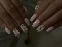 ソニョネイル 高槻市店(Sonyo)/10本アート/持ち込みデザイン