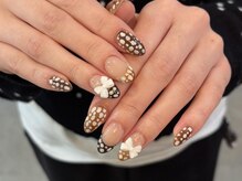 アイネイルズ 天神今泉店(I-nails)/【yoko】バンビネイル