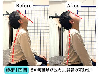 整体院 爽良/【札幌/大通り】姿勢改善