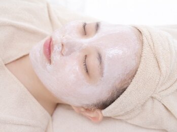 エクラの写真/【春前の肌リセット】肌を整えるスタートコース¥4950◆スキンチェック付の本格フェイシャルで素肌に自信を