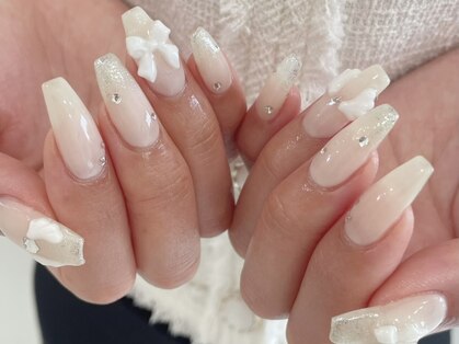 ｎａｉｌ　ｓａｌｏｎ　Ｍｉｌｌｅの写真