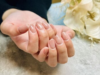 リリア(Re.lia)の写真/シンプル派の方必見◎丁寧な施術とカウンセリングで、どこから見ても美しいフォルムとデザインをご提案♪