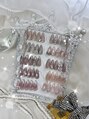 ユジャスタイル(Yooja style)&nbsp;120種類以上から選べる定額ネイル大人気です★