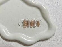 ビーネイル 名古屋志賀本通(B.nail)/マグネット定額/水光.ニュアンス