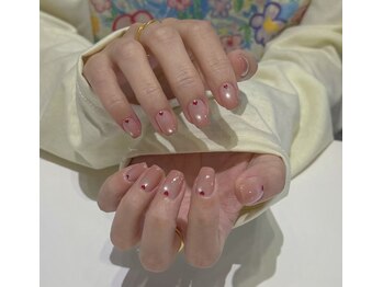 ファンシー 三軒茶屋店(Fancy)/夏限定ネイル/ワンホン/定額