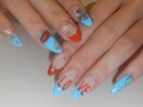 ★BLUE×RED★