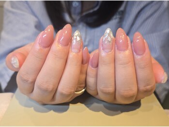 ループスネイルスペース 日吉店(Loops Nail Space)の写真/毎月替わるキャンペーンデザインです。