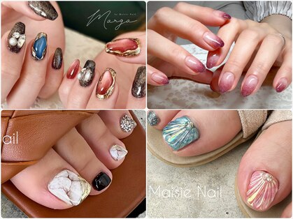 メイジーネイル(Maisie Nail)の写真