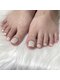エピカ ルームビー(epica room-B)の写真/【大阪/本町】足元から気分を上げる♪epicaならではの「上品×唯一無二」なアートをフットに！