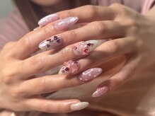ネイルズクミ(NAILS KUMI)の雰囲気（ワンポイントが輝くデザインを作るのが得意です。）