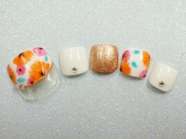 フット定額￥10990 カラー変更OK