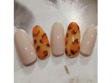 ネイルサロン リリオ(Nail Salon Ririo)/レオパード