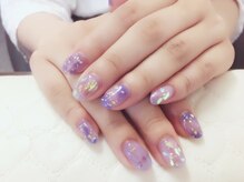 ミキネイルサロン(MiKi Nail Salon)/ハンド★やり放題120分コース