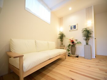 若宮筋脊椎調整院/【内観(3)】