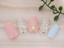ポルティネイル(Porti Nail)/定額8000コース☆彡