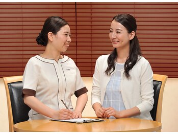 VS28スキンケアスタジオ バリイン 二子玉川(BALI IN)/アフターカウンセリング