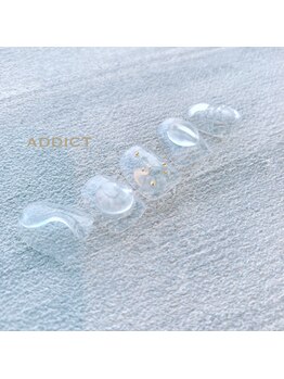 アディクト 恵比寿店(ADDICT)/【HAND】SIMPLEコース