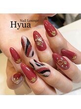 ネイルラウンジ ヒュア(Nail Lounge Hyua)/