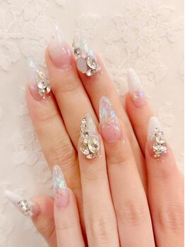 ブリリアント(Brilliant)/￥9500で完成