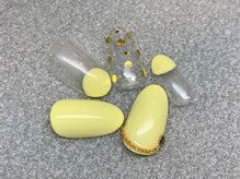 ネイル ロッカ(nail LOCCA)/8月プチアート