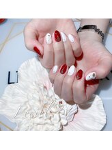 ルシエル(LeCiel)/クリスマスお勧めネイル