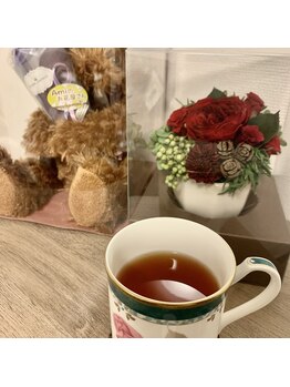 ミルティ(Mirti)/【ご来店の流れ】施術後