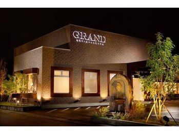 グランド ウシワカマル(GRAND ushiwakamaru)/GRAND ushiwakamaru