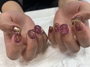 ネイルサロン ミュゼ ド ミューズ(musee de MUSE)/ジェル 8,000