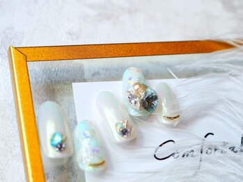 ナチュラボ ネイル(NATURA:BO NAIL)/パラジェル/ニュアンス